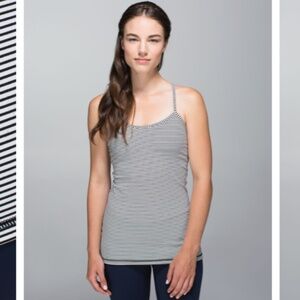 Lululemon Power Y Tank *Luon
